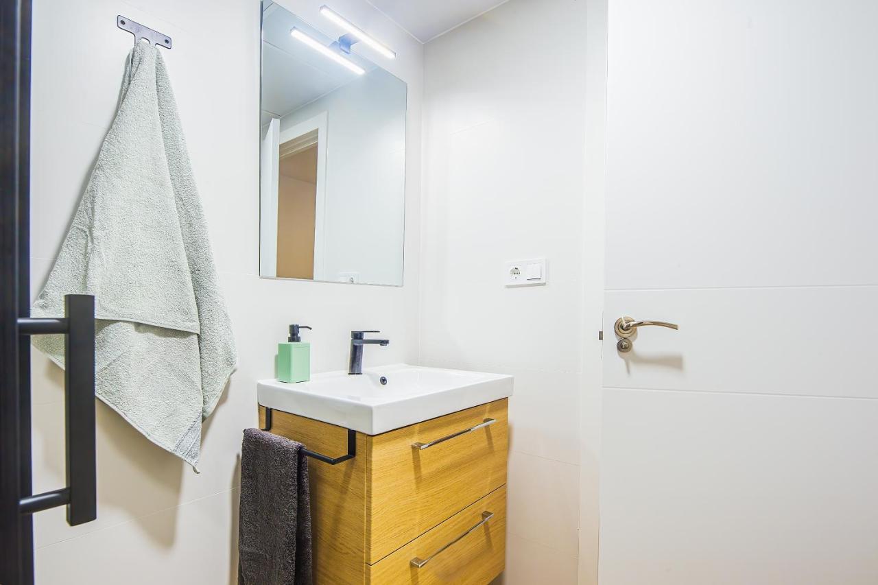 Cartagenaflats, Apartamentos Anfiteatro Romano 4C Luaran gambar